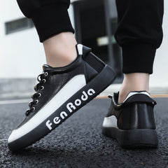 Men's Lightweight Comfy Skate Shoes for Spring & Summer