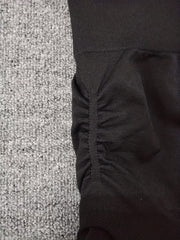 Solid Skinny Shorts Sports Fitness Yoga Running Shorts