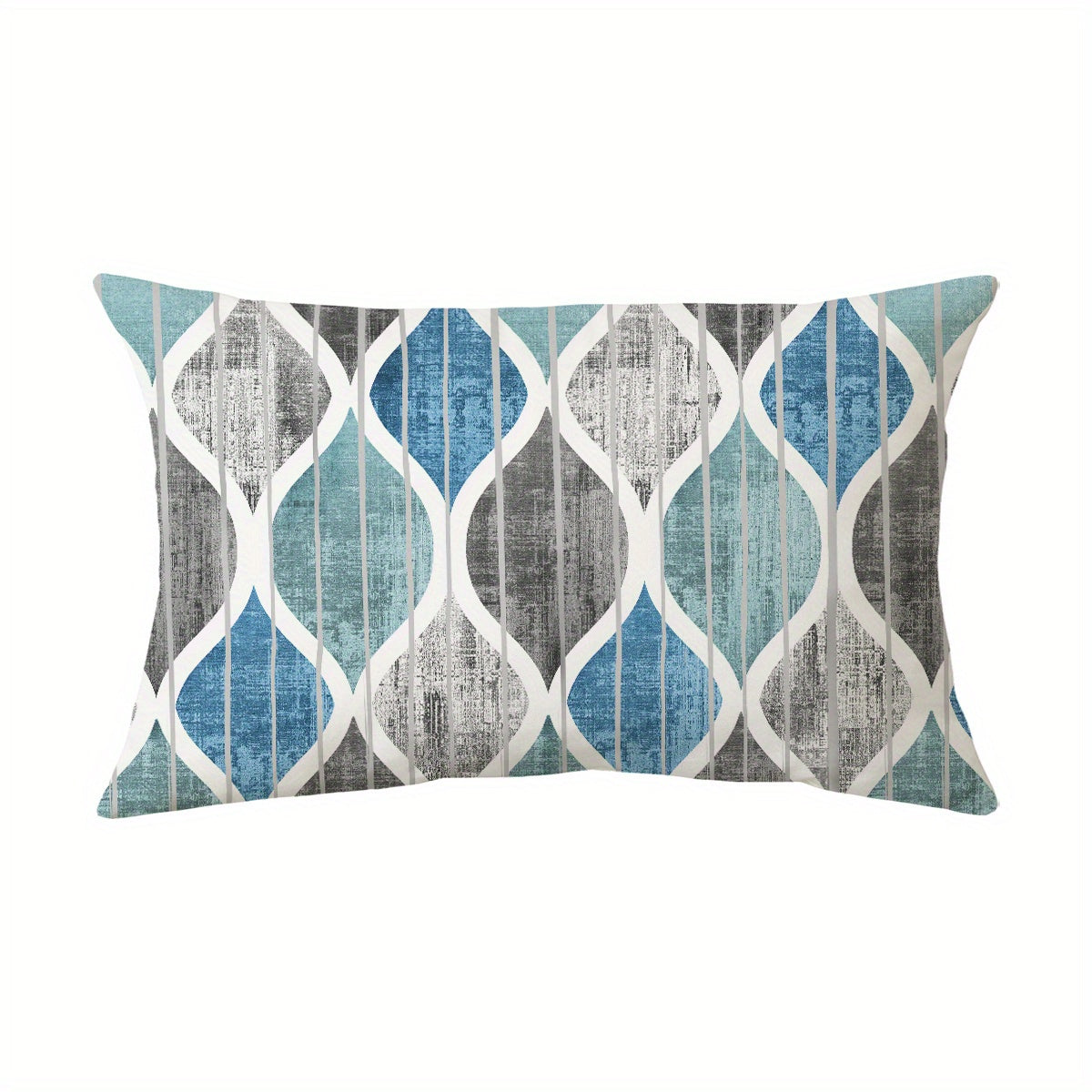 Bohemian Pillow Cover Double Sided Printing Sofa Car Cushion Decoration