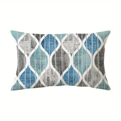 Bohemian Pillow Cover Double Sided Printing Sofa Car Cushion Decoration