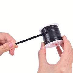 Outdoor Slingshot Rubber Elastic Rope Band - Durable Material