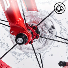 Smart LED Bicycle Wheel Lights - Colorful Night Riding Wheel Lights