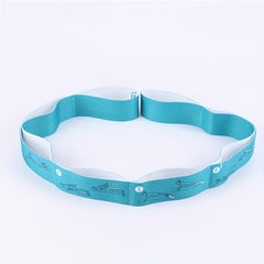 High Elastic Yoga Stretch Band Fitness Resistance Band Yoga Training