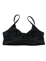 Solid Sexy Sports Set: Bra & High Stretch Briefs