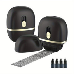 1pc Identity Protection Roller Seal 2 Pack Confidential Roller Seal