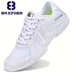 Girls Cheerleading Dancing Shoes Non slip Breathable Sneakers