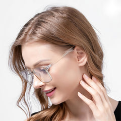 Light Blocking Glasses for Women to Relieve Eye Fatigue and Glare