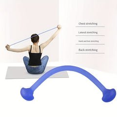 Yoga Resistance Tension Rope for Fitness Stretching