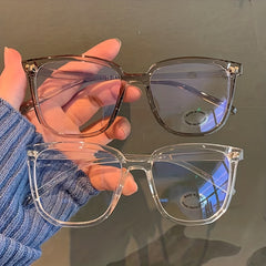 Casual Light Blocking Glasses Women Men Unisex