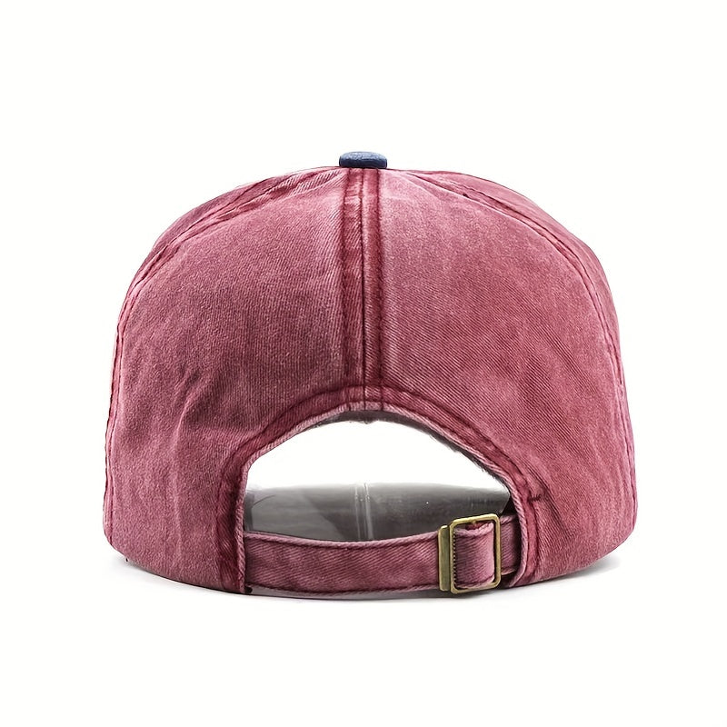 Cotton Baseball Caps For Men Snapback Hat Hip Hop Fitted Caps For Women