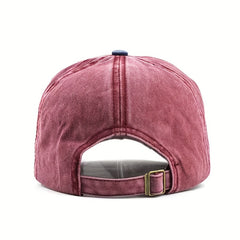 Cotton Baseball Caps For Men Snapback Hat Hip Hop Fitted Caps For Women