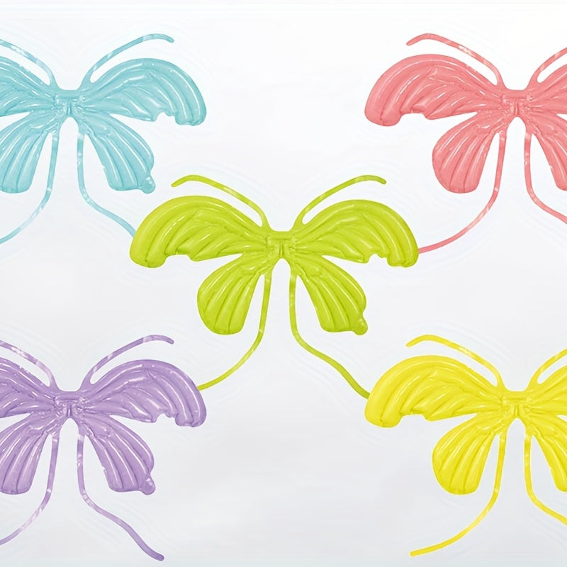 Kids Birthday Party Decoration Angel Butterfly Balloon Photo Props