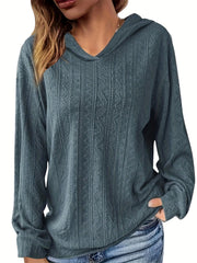 Women's Oversized Pullover Sweatshirt Hoodie