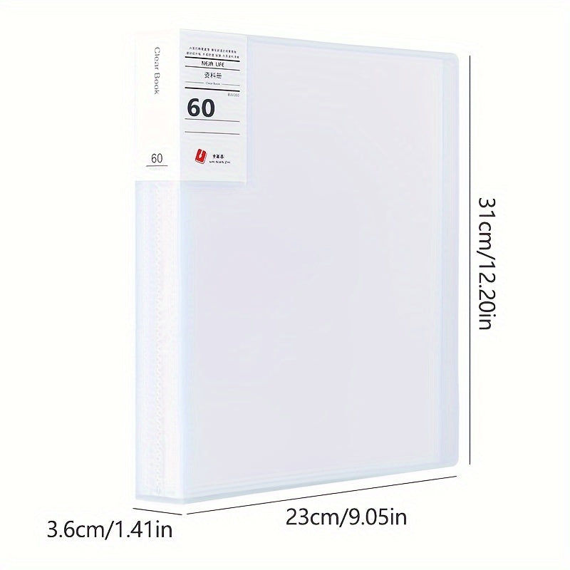 20pcs File Manager Document Organizer School Supplies
