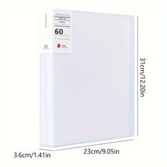 20pcs File Manager Document Organizer School Supplies