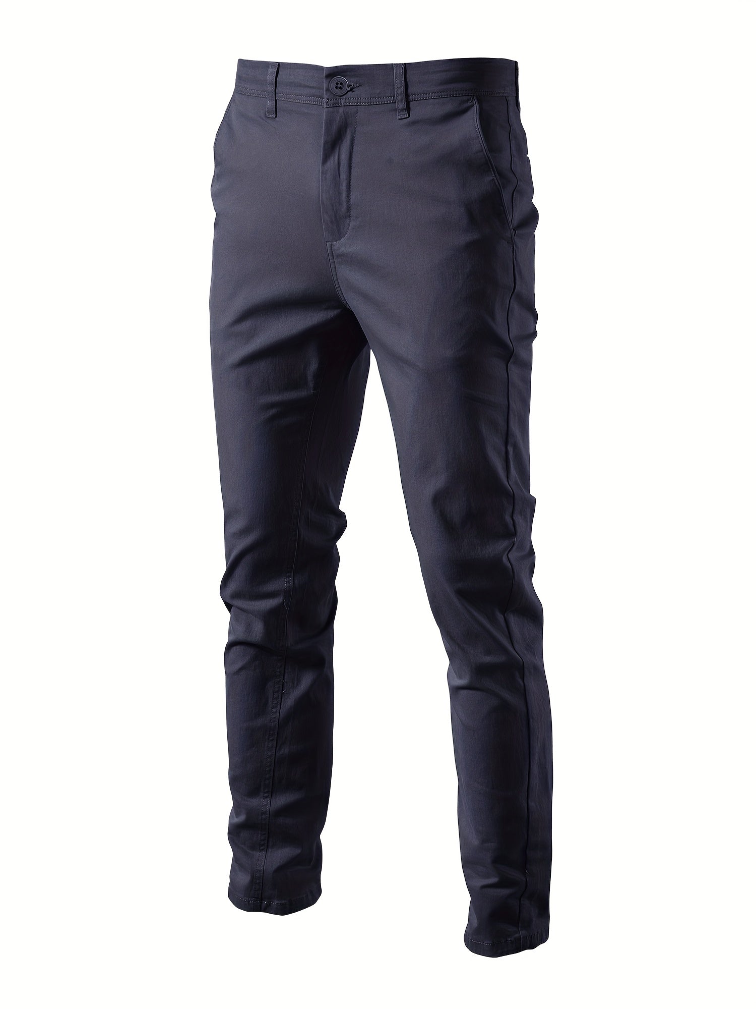 Men's Casual Slim Cotton Pants