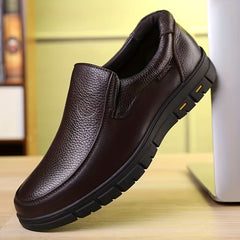 Men's Lightweight Slip On Casual Loafers Flat Shoes