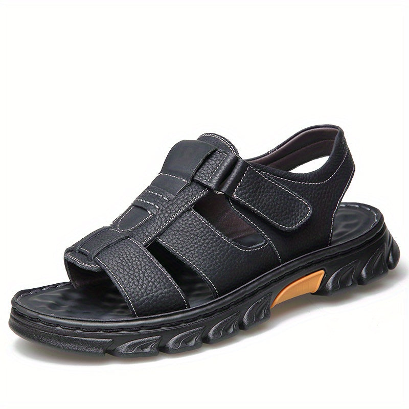 Men's Non Slip Sandals Quick Drying Comfy Slides Beach Shoes Summer