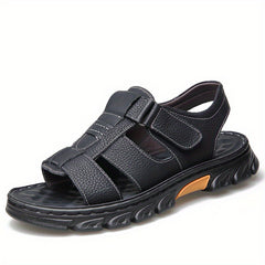 Men's Non Slip Sandals Quick Drying Comfy Slides Beach Shoes Summer