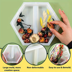 Large Epoxy Resin Mold For Plant Propagation Station