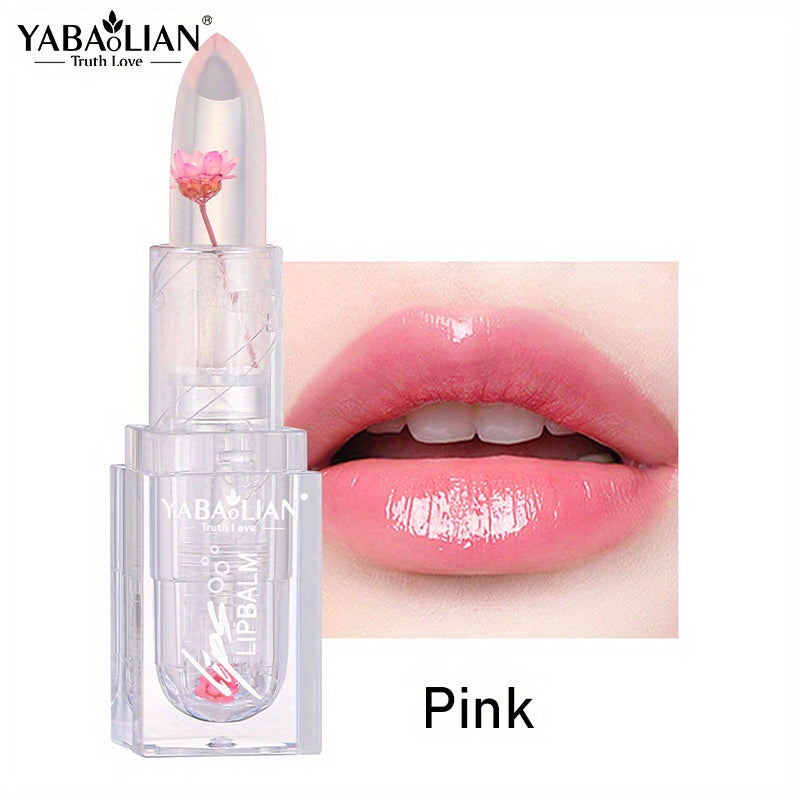 Moisturizing Sheer Lipsticks - 6 Colors