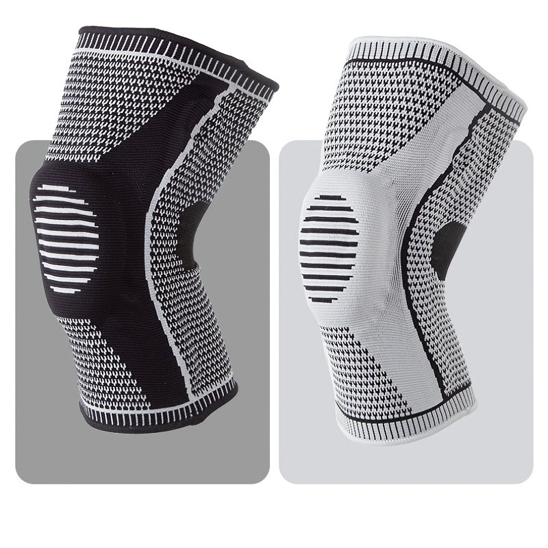 Silicone Knee Pads Compression Protection Gear