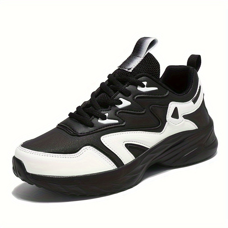Women's Low Top Breathable Running Shoes Soft Sole Lightweight Chunky Sneakers