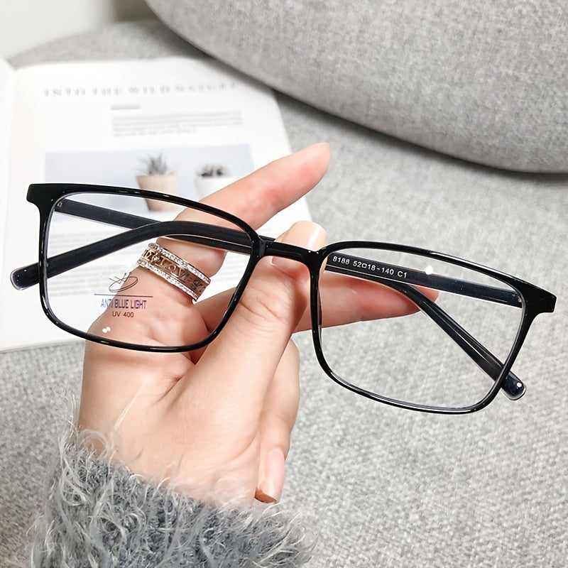 Light Blocking Glasses Spectacles Lens Computer Reading Gaming TV