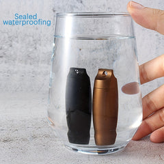 Portable Mini Waterproof Pill Bottle for Medication Storage