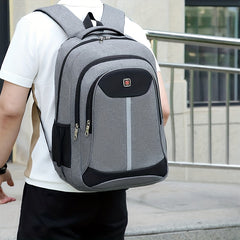 Waterproof Business Backpack Lightweight Travel Bag for Men