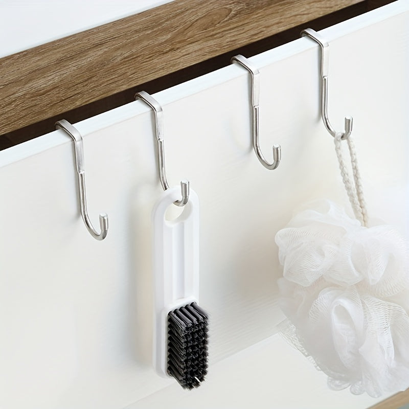 Stainless Steel S Hook for Dormitory Cabinet Door