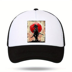 Adjustable Unisex Sunshade Baseball Cap for Outdoor Sport