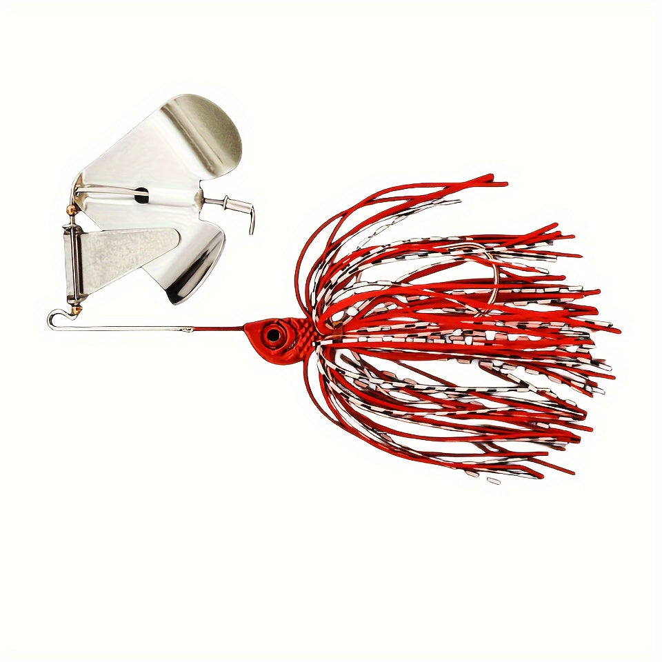 1pc 14g Spinner Bait Bionic Fishing Lure Fishing Supply