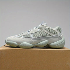 Men's Mesh Chunky Sneaker Wear Resistant Casual Shoes