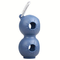 Silicone Golf Ball Holder for 2 Balls