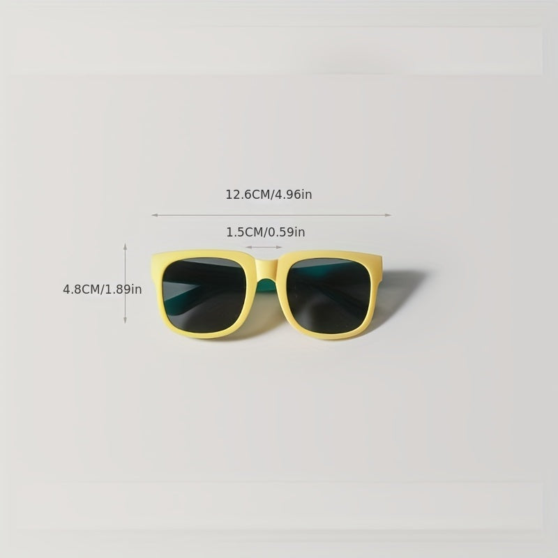 Neon Colors Party Favor Sunglasses for Kids