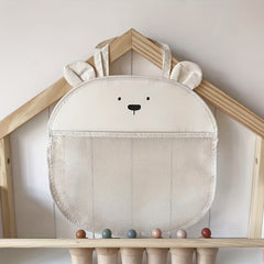 Baby Bath Hanging Bag Large Capacity Waterproof Storage