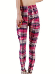 Women's Camouflage Print Workout Leggings