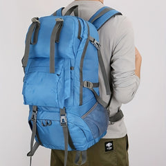 Outdoor Sports Mountaineering Backpack Hiking And Mountaineering Bag