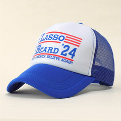 Mesh Baseball Cap Unisex Trucker Hat Sunshade Dad Hat