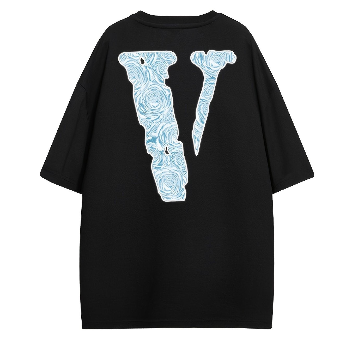 Hip hop Short Sleeve Graphic Tee Shirt Unisex Tee Shirt