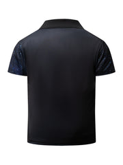 Teenagers Space & Astronaut Polo Shirt for Boys & Girls
