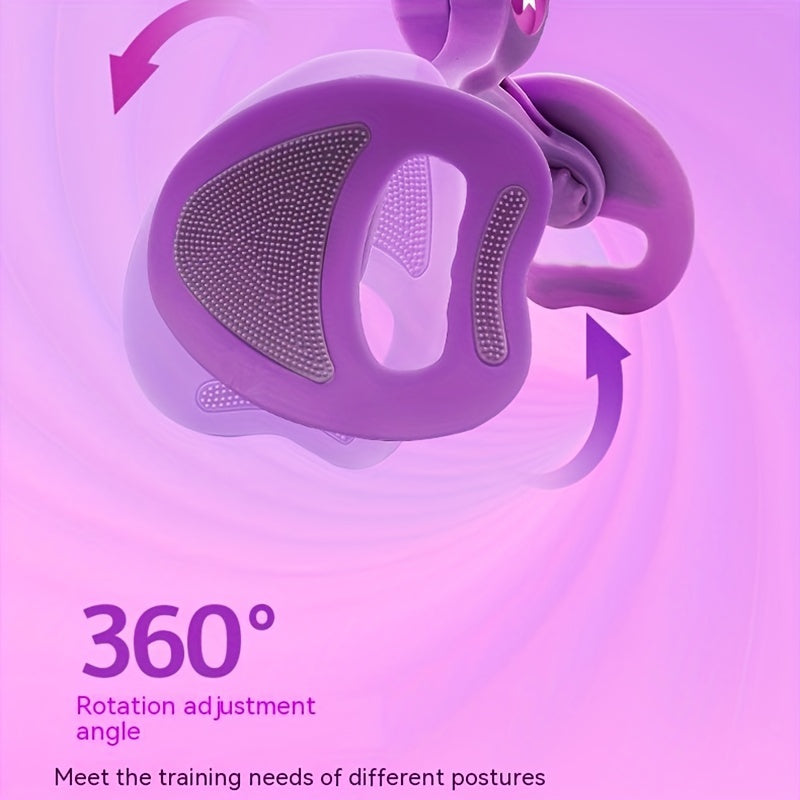 360 Degree Rotation Leg Clipper for Arm & Leg Slimming