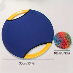 Interactive Bouncing Catch And Toss Game