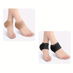 Heel Moisturizing Anti-drying Protective Cover for Men and Women