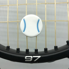 2pcs Tennis Vibration Dampener Racket Shock Absorbers