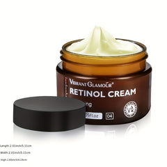Retinol Firming Facial Cream Reduce Aging Tighten Skin Smooth Wrinkles