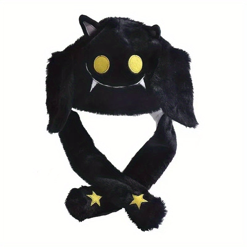 Cat Costume Hat Children's Plush Hat Gift Party Holiday