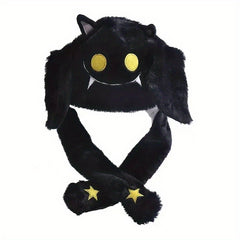 Cat Costume Hat Children's Plush Hat Gift Party Holiday