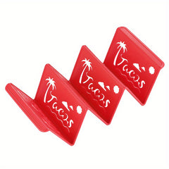6pcs Taco Holder Household Reusable Washable Taco Stands Safety Taco Stand Rack
